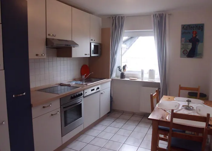 Nordsee-auszeit